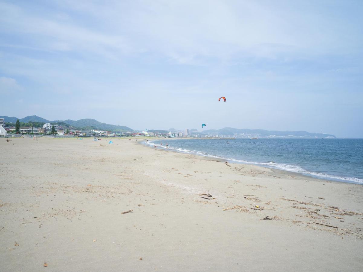 Villa Miura Beach -ヴィラ三浦海岸- Exterior foto